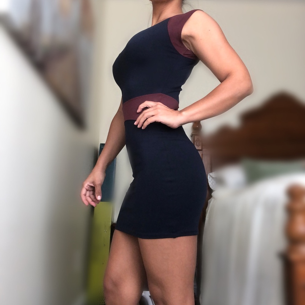 David Lerner Bodycon Dress XS